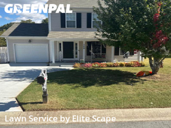 Lawn Cut nearby Mooresville, NC, 