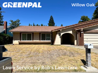 Lawn Mowing Service nearby Citrus Heights, CA, 