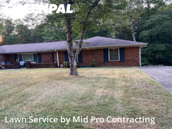 Lawn Care Service nearby Northport, AL, 