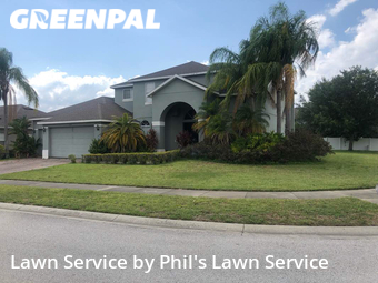 Yard Mowing nearby Ocoee, FL, 
