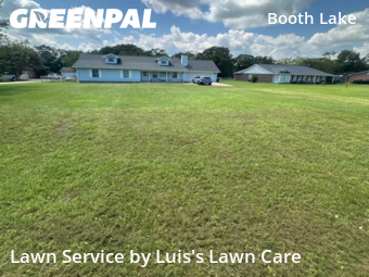 Lawn Care Service nearby Cantonment, FL, 