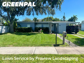 Lawn Mow nearby Cutler Bay, FL, 