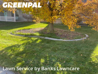 Lawn Services in Nampa, 83686, Grass Care by Banks Lawncare, work completed in Dec , 2025
