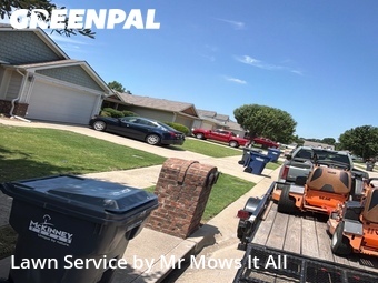 Lawn Service nearby Mc Kinney, TX, 