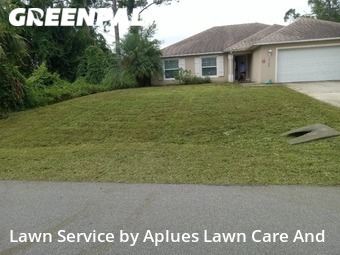 Lawn Service nearby Cocoa, FL, 