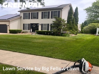Lawn Cut nearby Carol Stream, IL, 