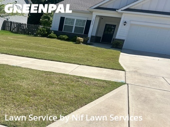 Lawn Care Service nearby Huntersville, NC, 