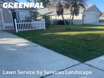 Lawn Mow nearby Orlando, FL, 