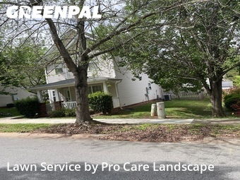 Lawn Mowing Service nearby Huntersville, NC, 