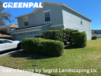 Lawn Cut nearby Lakeland, FL, 