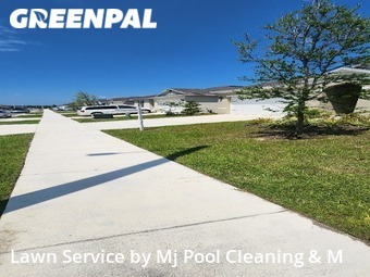 Lawn Mowing nearby Polk City, FL, 