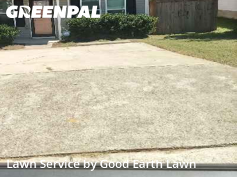 Grass Cut nearby Durham, NC, 