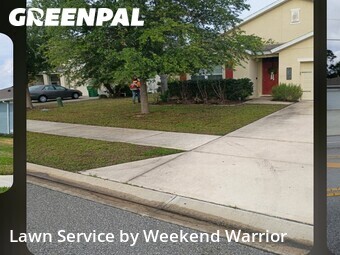 Lawn Mowing Service nearby Melbourne, FL, 