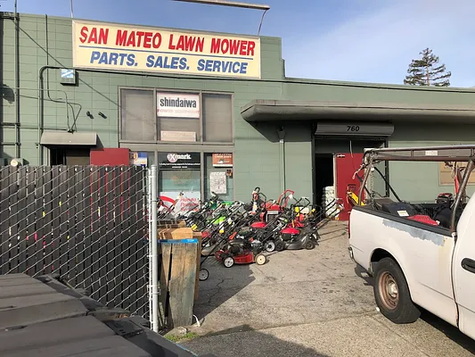 San Mateo Lawn Mower Shop Photo 1