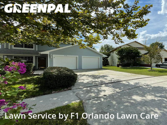 Lawn Mowing Service nearby Orlando, FL, 