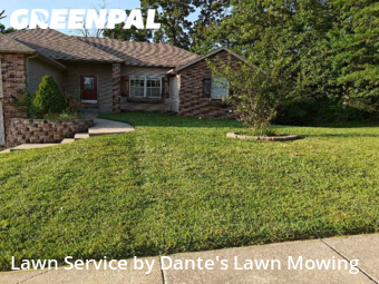 Lawn Mow nearby Springfield, MO, 