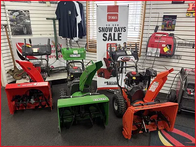 American Lawnmower Service
