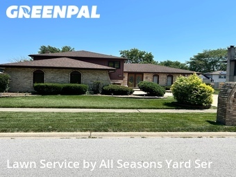 Grass Cut nearby Glenwood, IL, 