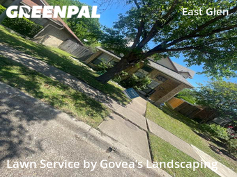 Lawn Mowing Service nearby Mesquite, TX, 