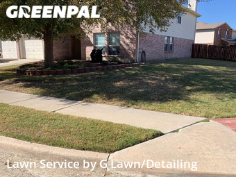 Yard Mowing nearby Roanoke, TX, 