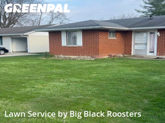 Grass Cut nearby Piqua, OH, 