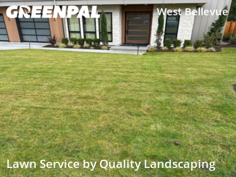 Landscaping Cleanup In Bellevue,98004,Landscaping Cleanup by Quality Landscaping, work completed in Jan , 2026