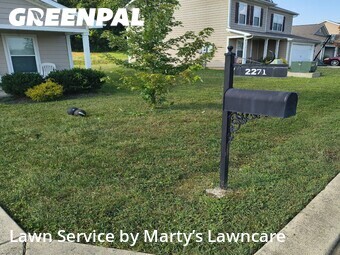 Landscapers In Columbia,38401,Landscaping Installation by Marty’s Lawncare, work completed in Jul , 2026