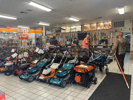 McCoy's Lawn Equipment Center Photo 4
