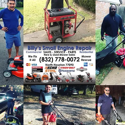 Billy's Small Engine Repair And Sales Photo 7