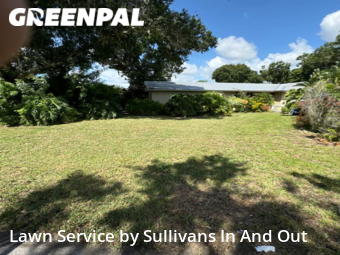 Lawn Cut nearby Vero Beach, FL, 