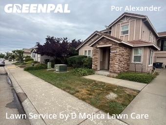 Grass Cut nearby Gold River, CA, 