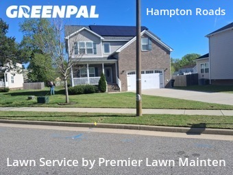 Lawn Mowing Service nearby Hampton, VA, 