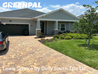 Lawn Mowing Service nearby St. Augustine, FL, 