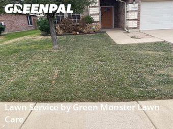 Lawn Maintenance nearby Burleson, TX, 