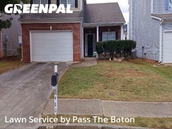 Lawn Cut nearby Lawrenceville, GA, 