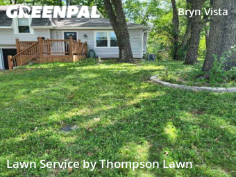 Lawn Cut nearby Olathe, KS, 