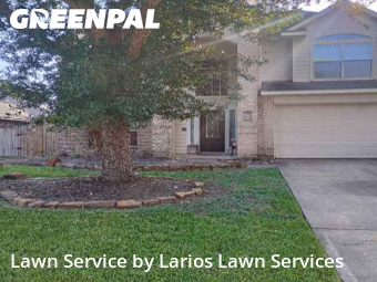 Lawn Cut nearby League City, TX, 