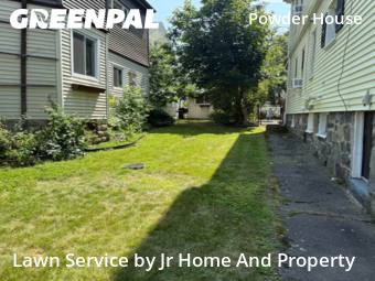 Mowing Services in Somerville, 2144, Lawn Services by Jr Home And Property, work completed in Nov , 2025