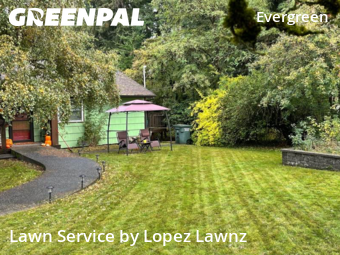 Lawn Care in Everett, 98203, Turf Services by Lopez Lawnz, work completed in Nov , 2025