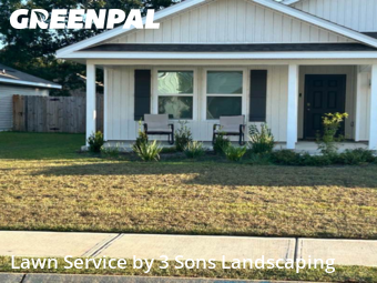 Yard Cutting nearby Pace, FL, 