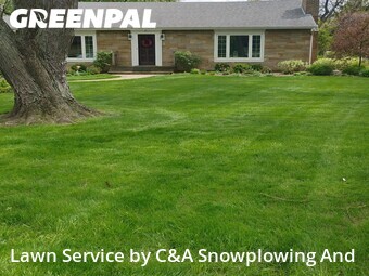 Lawn Cutting nearby Prospect Heights, IL, 