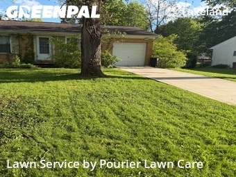 Lawn Mowing nearby Westerville, OH, 
