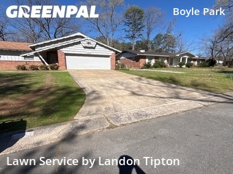 Lawn Cutting nearby Little Rock, AR, 