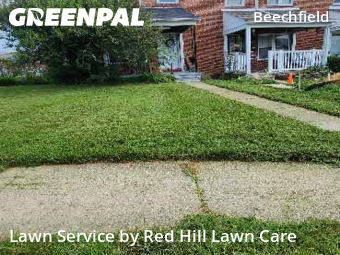 Lawn Care Service nearby Baltimore, MD, 