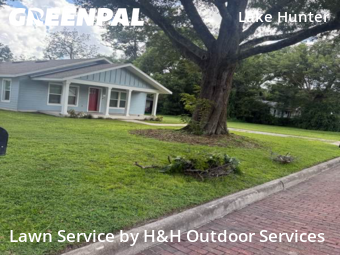 Lawn Mowing Service nearby Lakeland, FL, 