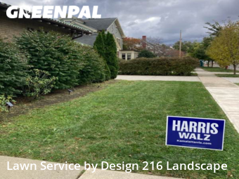 Grass Cut nearby Lakewood, OH, 
