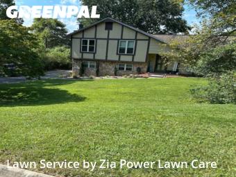 Yard Maintenance in Oak Ridge, 37830, Lawn Upkeep by Zia Power Lawn Care, work completed in Nov , 2025