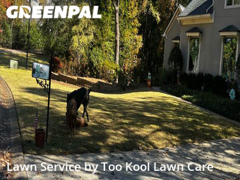 Lawn Cut nearby Marietta, GA, 