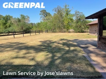 Grass Cut nearby Cypress, TX, 