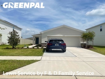 Lawn Cut nearby Kissimmee, FL, 